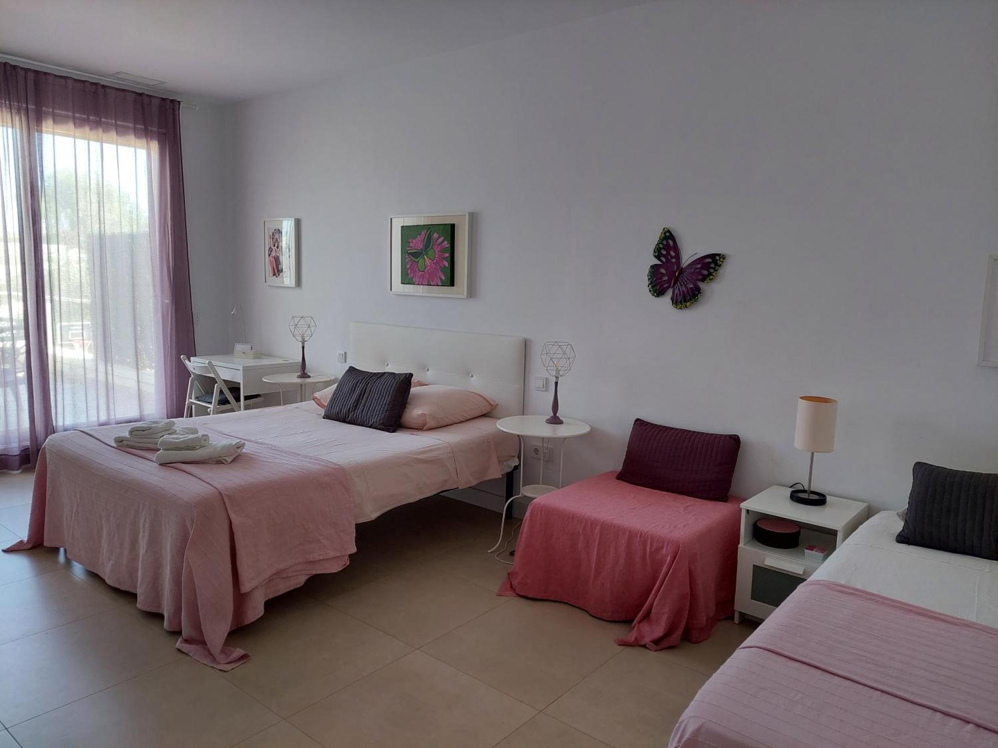 Casa Oliva 52 Lejlighed Sevilla Værelse billede
